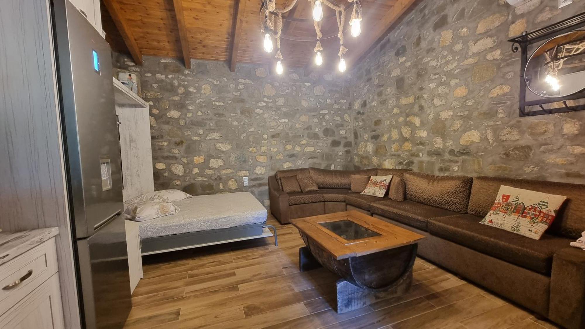 Διαμέρισμα House With Big Garden And Barbeque In Nature Βουργαρέλι